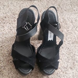 Schutz High Heels 6inch tall